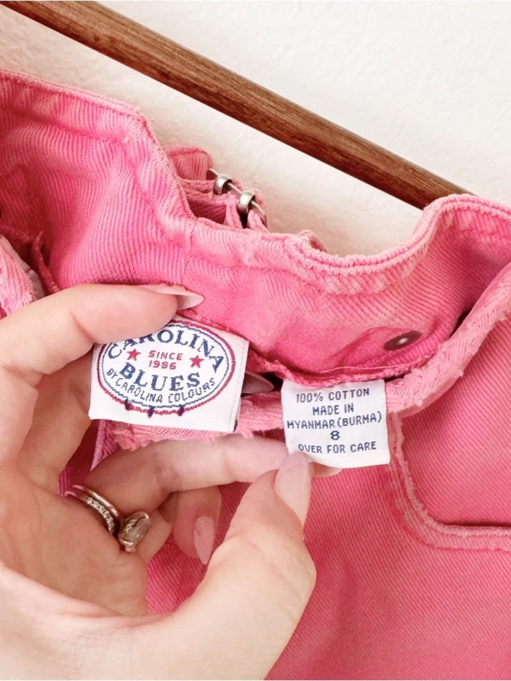 Carolina Blues vintage carolina
